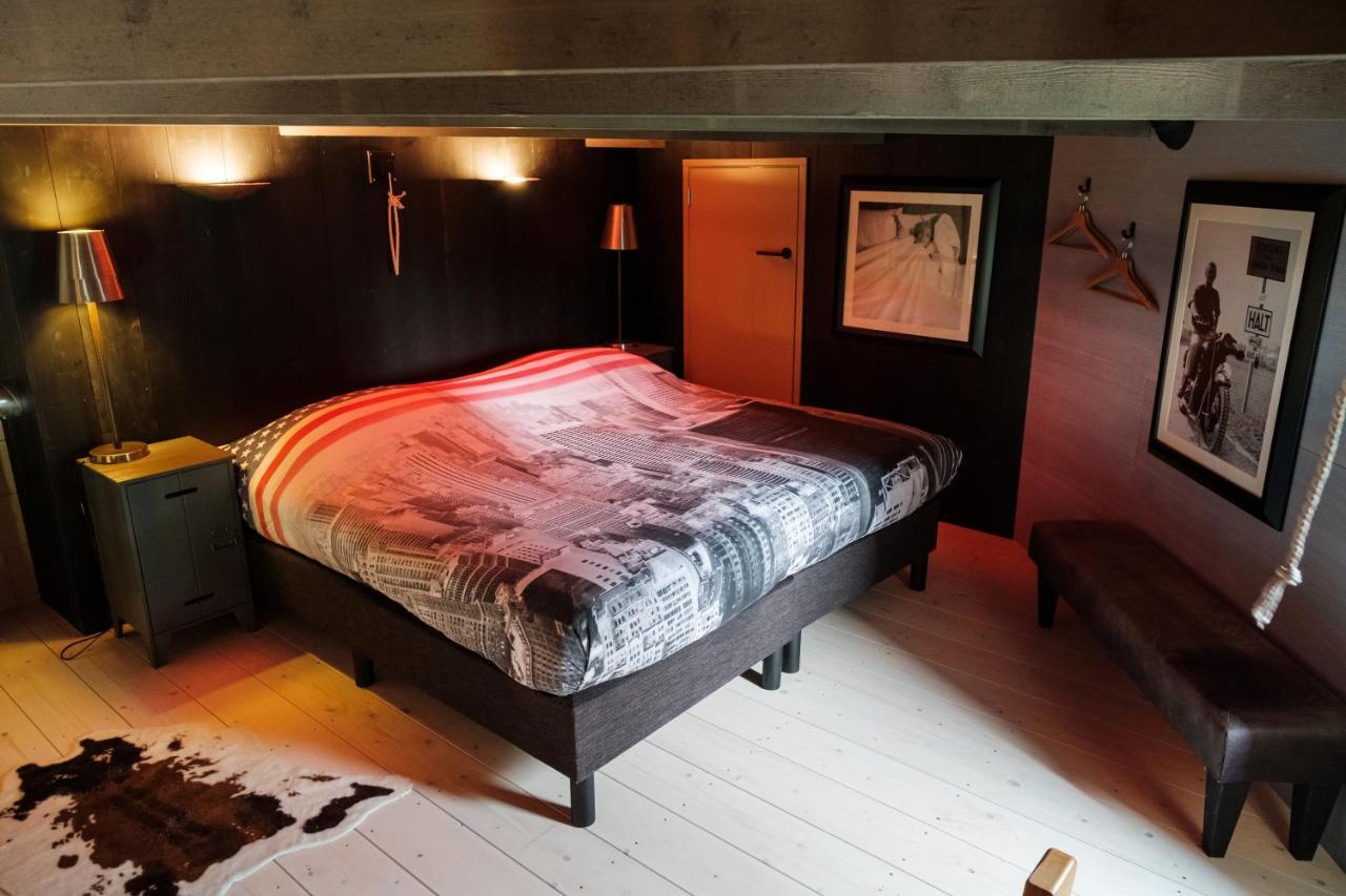 דירות אקרסלוט Bed&Bbq Longhornranch מראה חיצוני תמונה