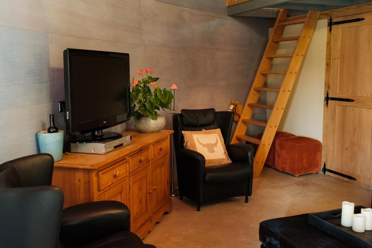 דירות אקרסלוט Bed&Bbq Longhornranch מראה חיצוני תמונה