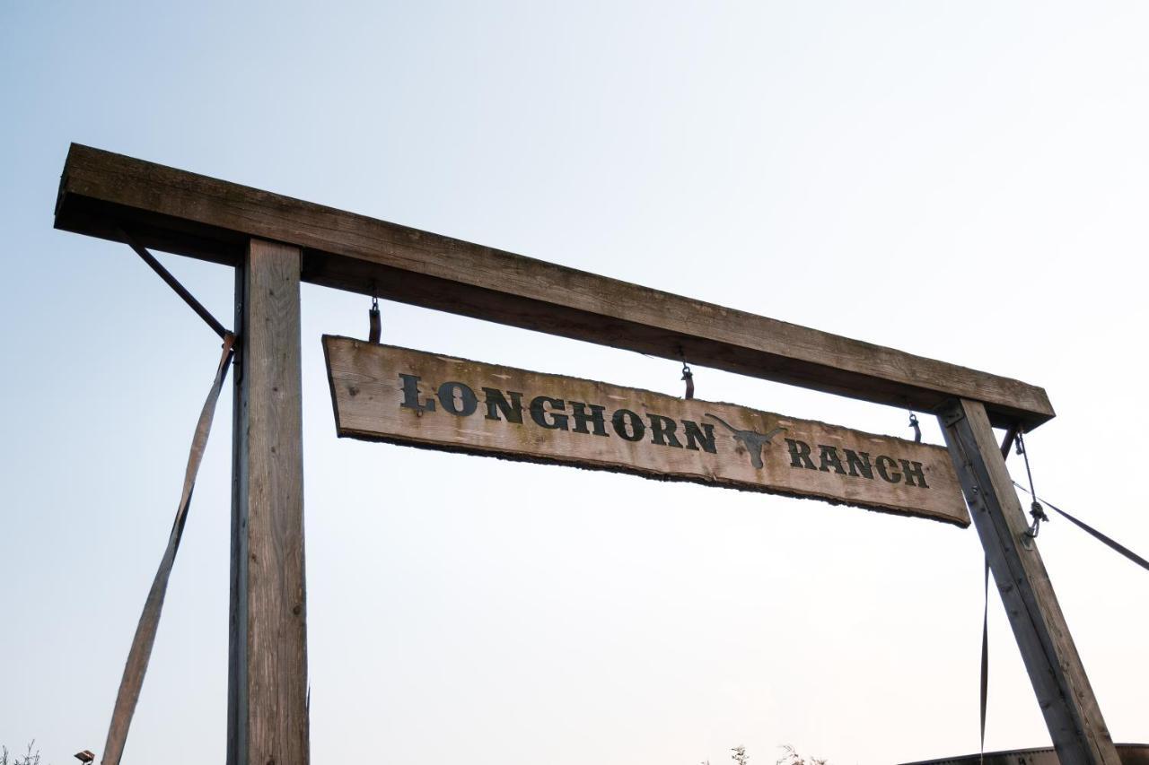דירות אקרסלוט Bed&Bbq Longhornranch מראה חיצוני תמונה