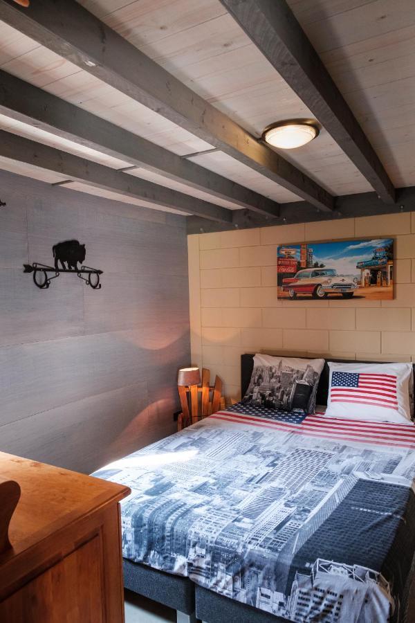 דירות אקרסלוט Bed&Bbq Longhornranch מראה חיצוני תמונה